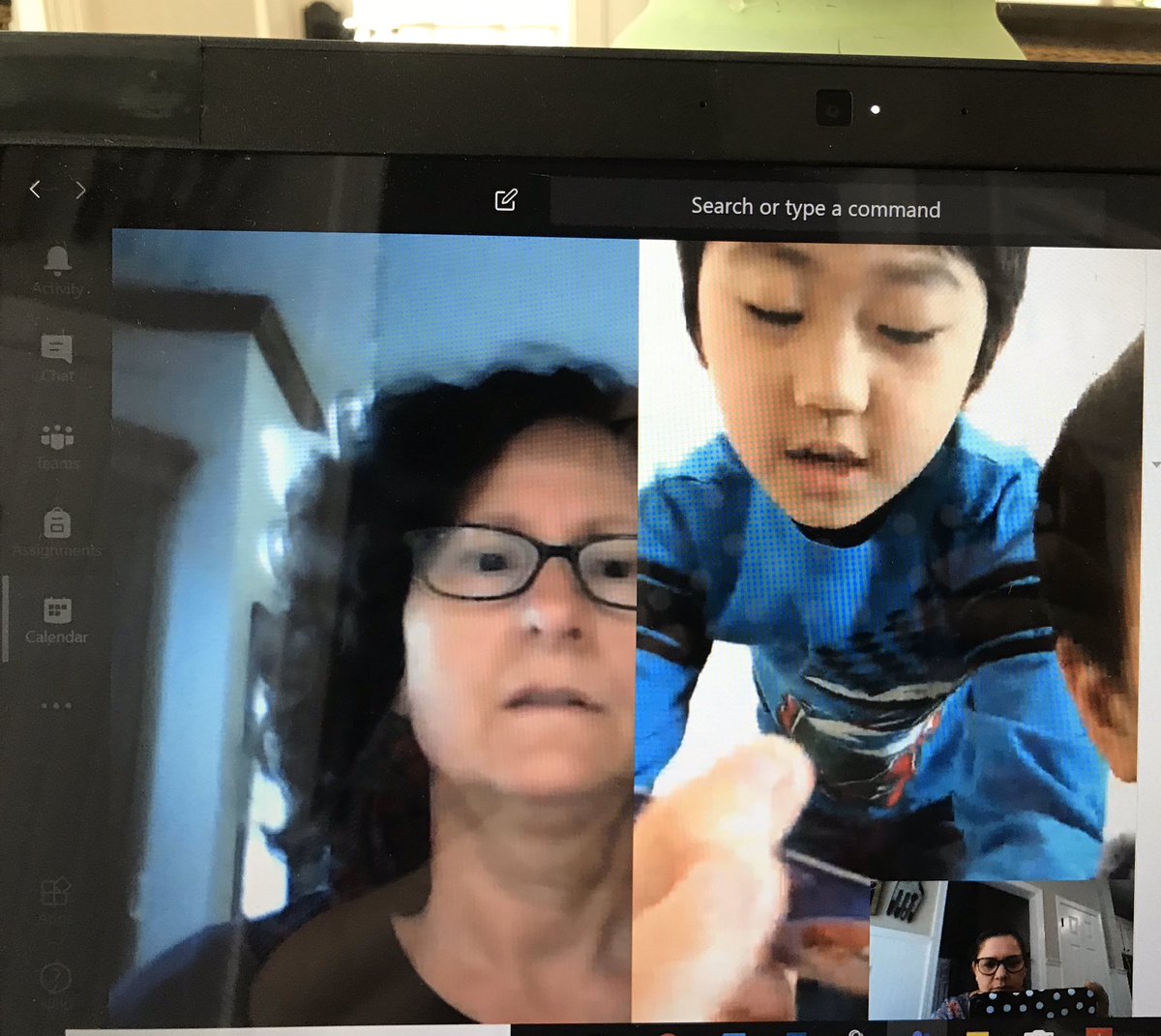CoachCarolina24's tweet photo. Reunited and it feels so gooood! 🥰🥰#4thmath #itsBetteratMedlock #iwillteachyouhere #iwillteachyouthere #iwillteachyouanywhere! #fractionfun https://t.co/dKXmPDABbz