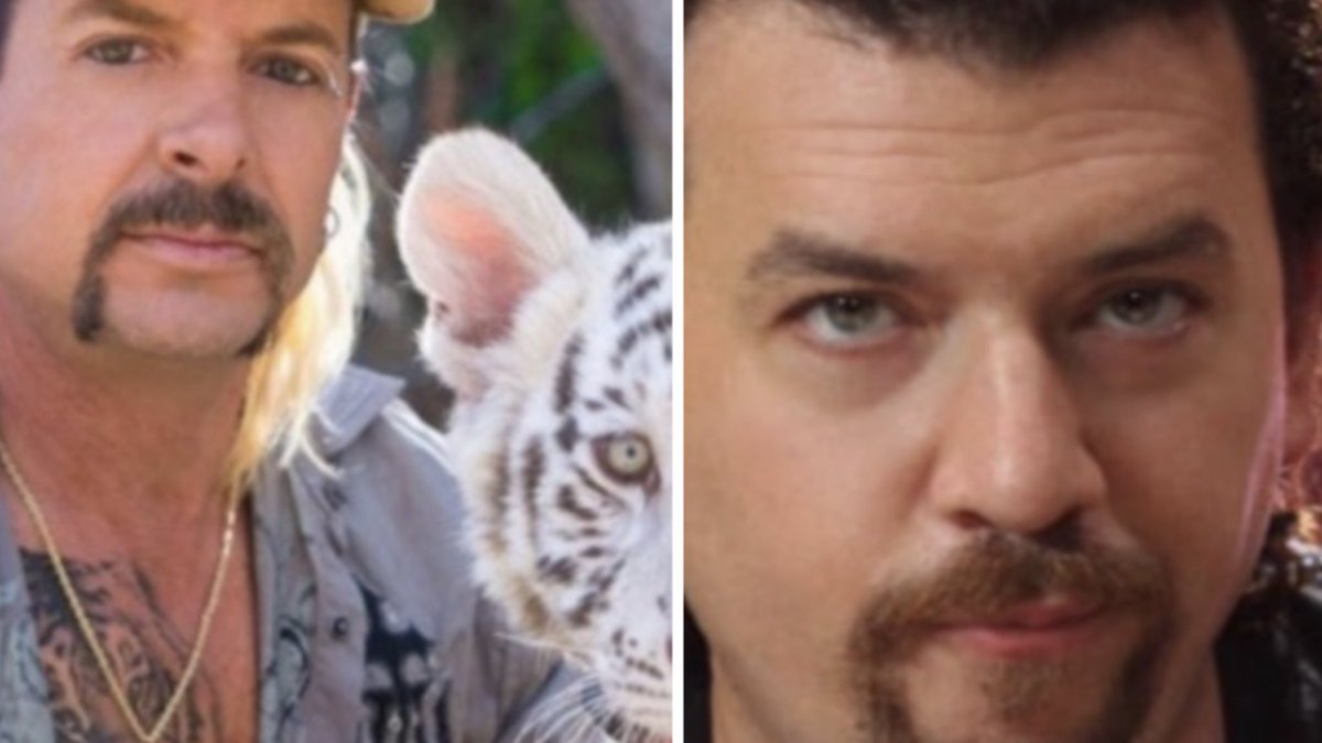 WeenTweets's tweet photo. You are the Tiger King @KennyPowers https://t.co/oKeZgfRSz7