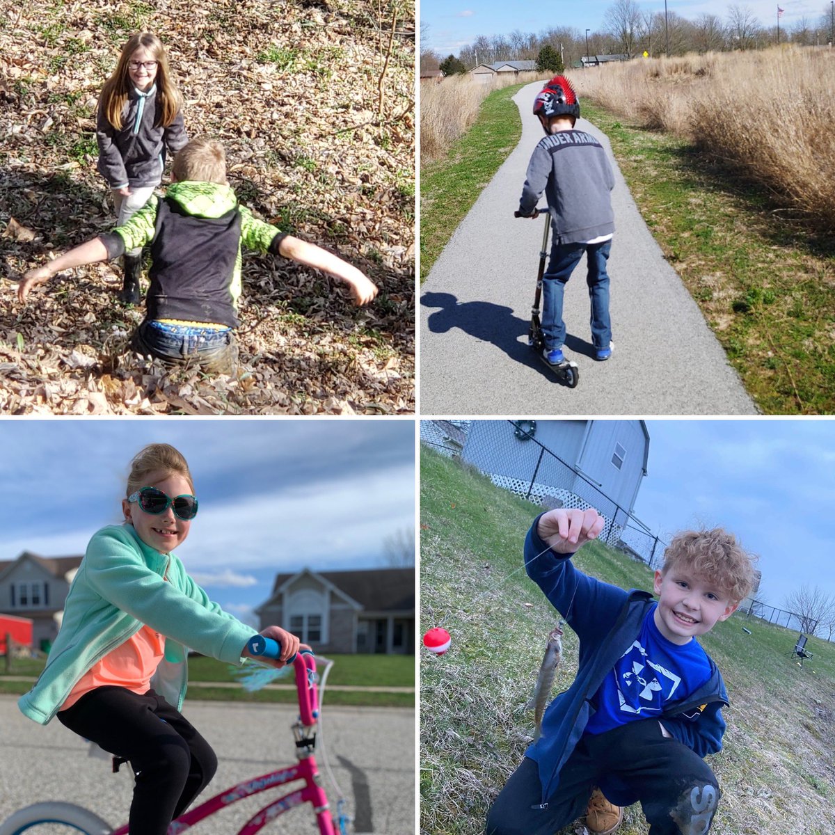kbcrites's tweet photo. Check out all these Rambler smiles! #RamblerPride #RamblerSmiles #InThisTogether #StayHealthy #LovingSunshine βοΈ#LovingOurPets πΎ @myfcs https://t.co/yEdYgSrlQh