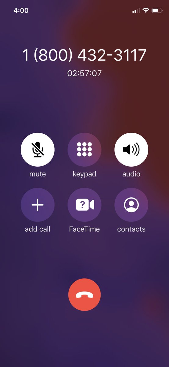 andirobz's tweet photo. this 3hr hold time + the 2hr hold I was randomly disconnected from before this is really disheartening when there are FRAUD charges on my sapphire card I need to report. Help me please! @ChaseSupport https://t.co/xXS9faLbQi