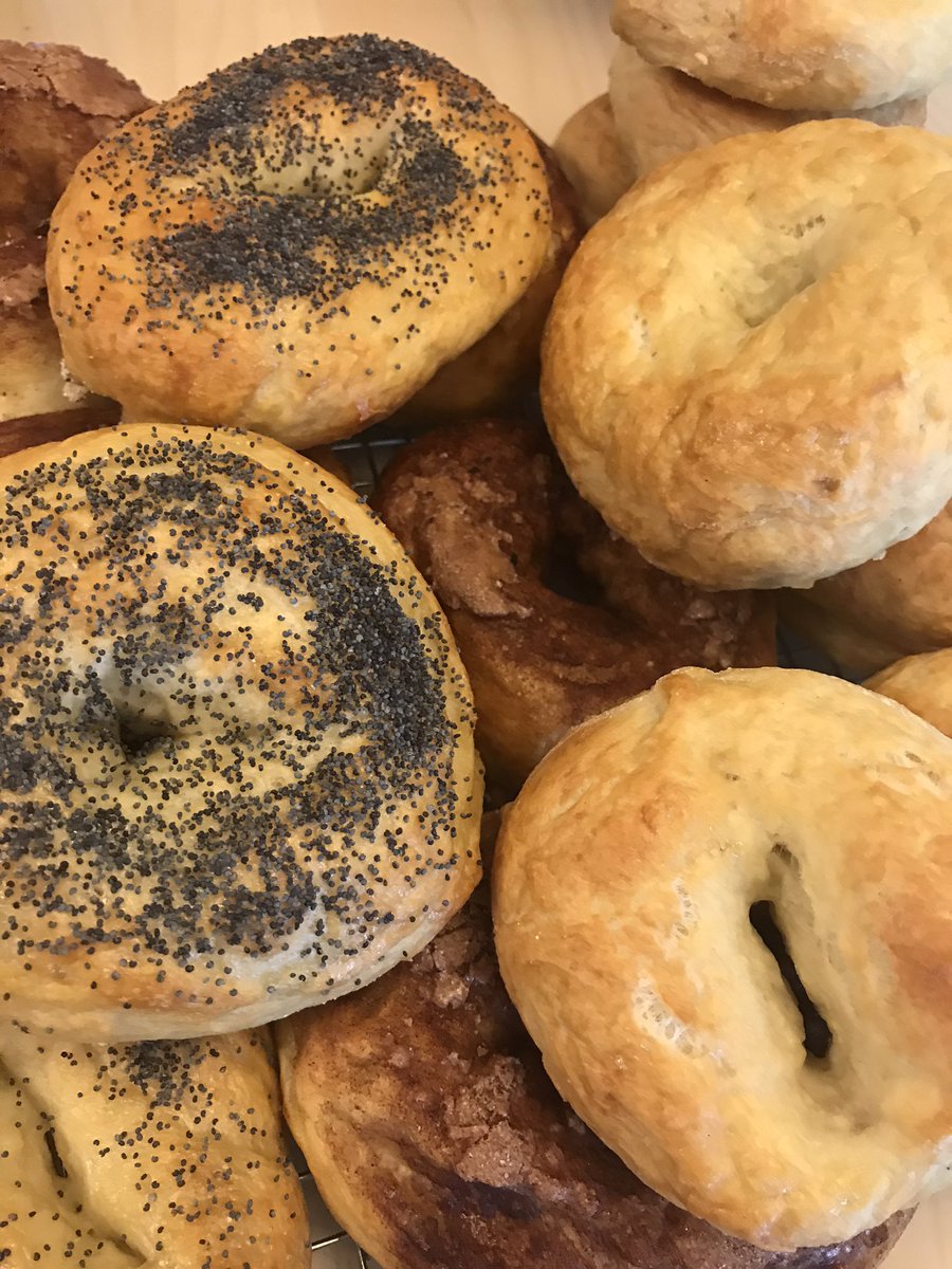 thisgreatdeep's tweet photo. Time to make the bagels.
#SpringBake https://t.co/3NFgrJ6FKC