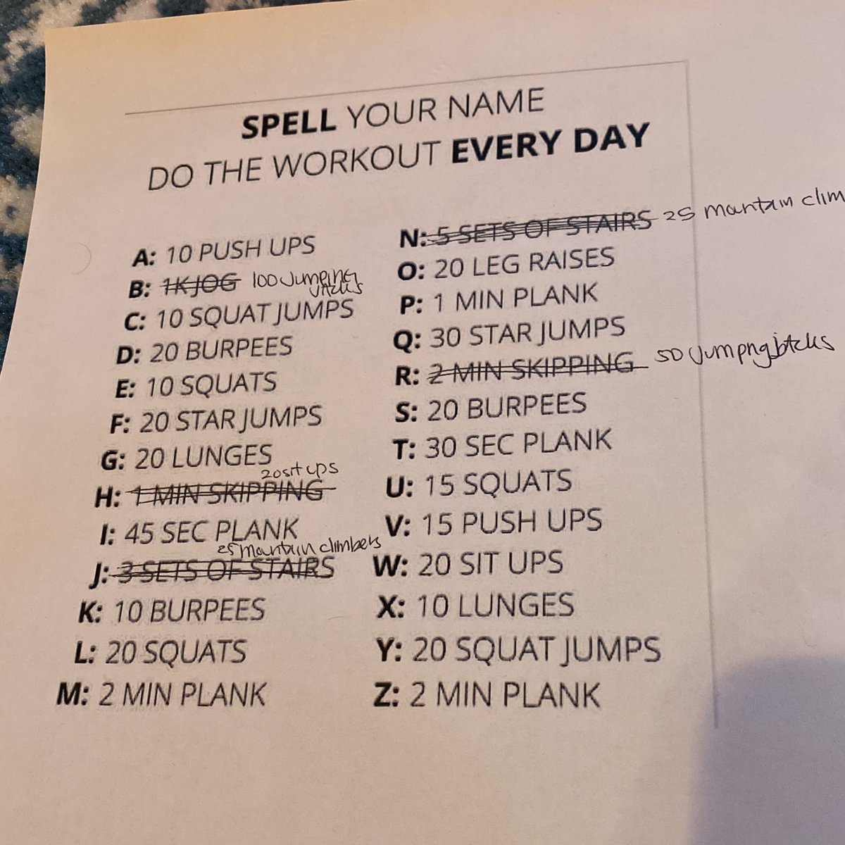 Heidi Siefkas Yep Ran At 6 45am Too Hot Tmrw Orangetheory At Home Workouts 30 Mins Different Each Day Streetartchat Stayhe T Co Olcexbe55m