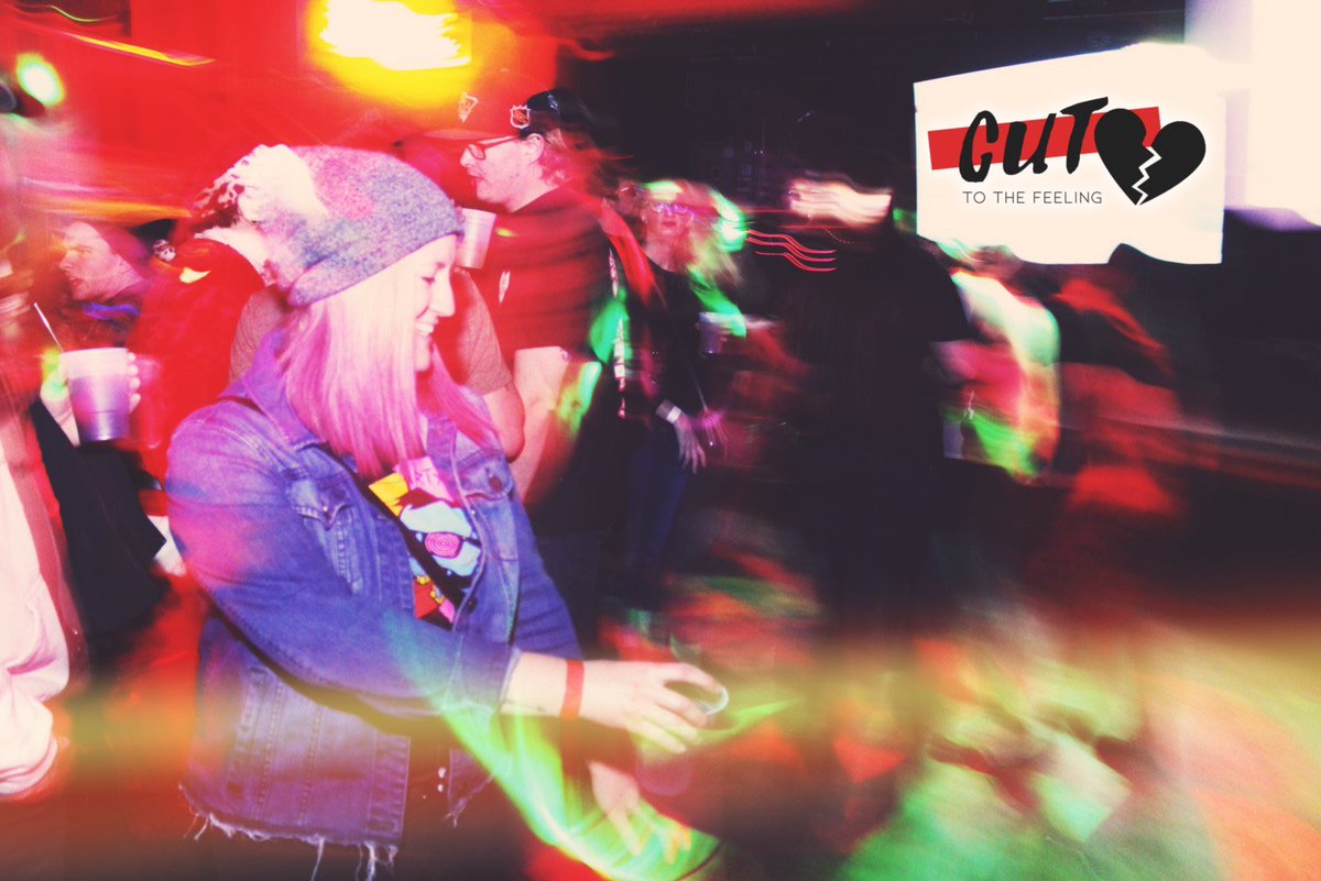 Cut To The Feeling tweet media