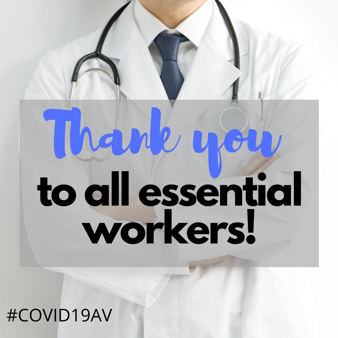cityoflancaster's tweet photo. In celebration of #NationalDoctorsDay the City thanks all health care workers &amp; everyone who is working to provide essential services, especially those who are unable to work from home. We see you, we appreciate you, &amp; we thank you for serving our community during #COVID19AV. https://t.co/5dYE7g31iR