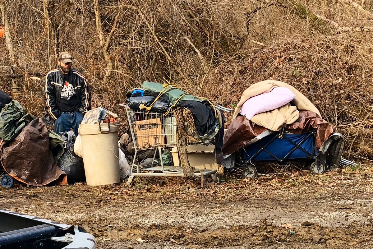 BillHollander's tweet photo. The needs of our neighbors experiencing homelessness are always enormous - but COVID-19 has made them much greater.  Please read this important message from @louhomeless - and help if you can-https://t.co/gKXzTSc99d https://t.co/ZJ1gf66d6A