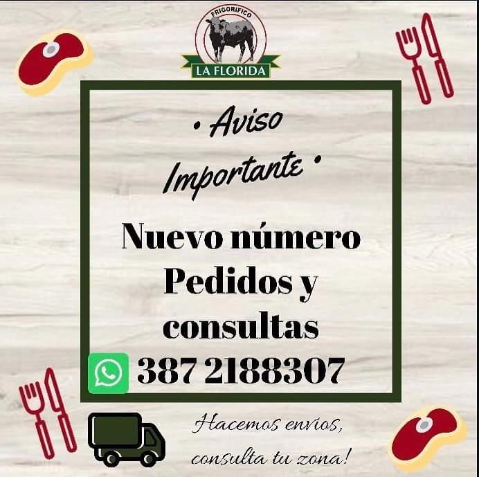 LateSalta's tweet photo. ¡Más servicios para que te quedes en casa!
#DELIVERY
#LATESALTA
#QuedateEnCasa https://t.co/cYnOuZwM9z