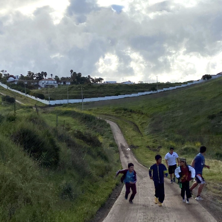 ProjectMexico's tweet photo. We are thankful for running! Our boys have begun a running club. You can support our boys in our goal of running a half marathon called the St. Innocent Run for Hope. The younger boys will run 10K. #runforhope #run4hope #buildinghope365 #projectmexico #stinnocentorphanage https://t.co/qKWAi0wwDm