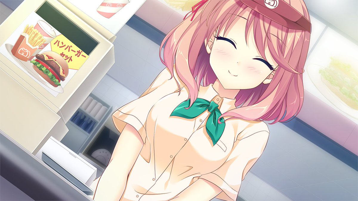 NekoNyanSoft's tweet photo. "Ako is the protagonist's step-sister. They've been together since they were kids, and now the two of them are like two peas in a pod."

Making*Lovers will be released this Friday, April 3rd 2020!
https://t.co/jGgFFlT6C1
For more information: https://t.co/PnZxoYmsnz https://t.co/Oa021roFI5