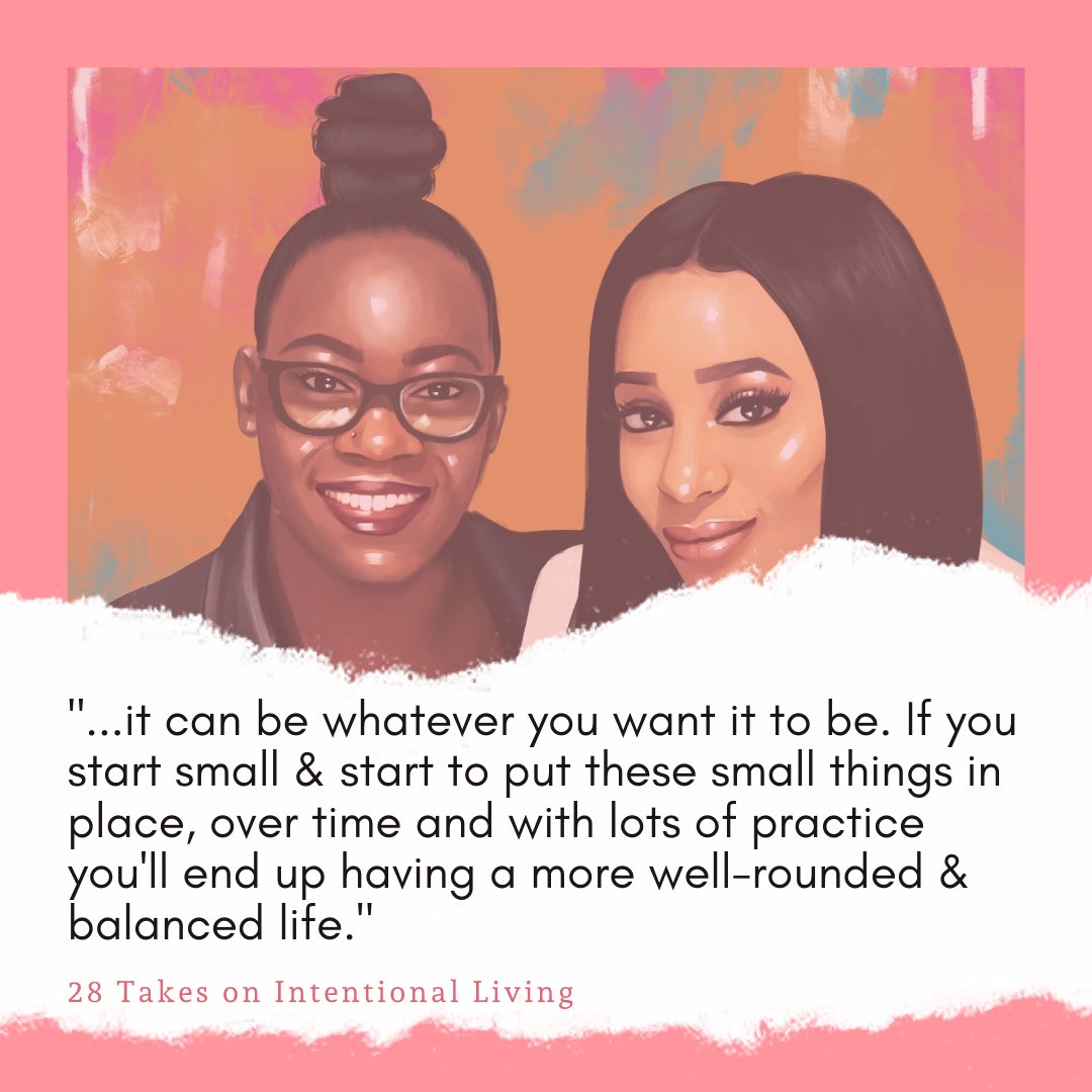 28TakesPodcast's tweet photo. In Take 4 we discuss living with intention &amp; being mindful of what we are mentally, emotionally and spiritually ingesting. Stream episode 4 on Apple and Spotify!

#wellness #mentalhealth #podcast #podcastlife #28takes #seattlepodcast #stayathome https://t.co/owJlgw4YfJ