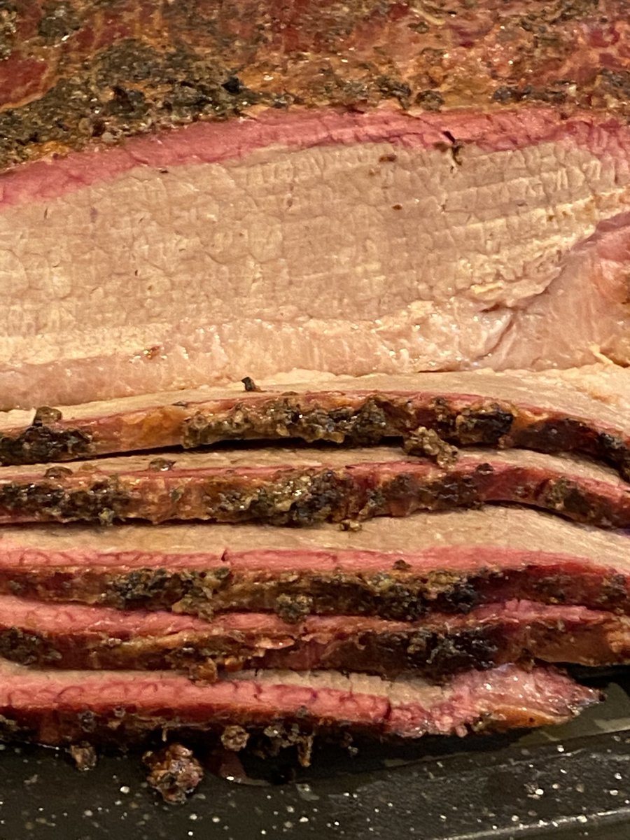 ⁦<a href="/HowToBBQRight/">Malcom Reed</a>⁩ ⁦<a href="/makeitmeaty/">Make it Meaty</a>⁩ ⁦<a href="/MOJOBRICKS/">Time to Bar-B-Qube!</a>⁩  A little quarantine brisket today.