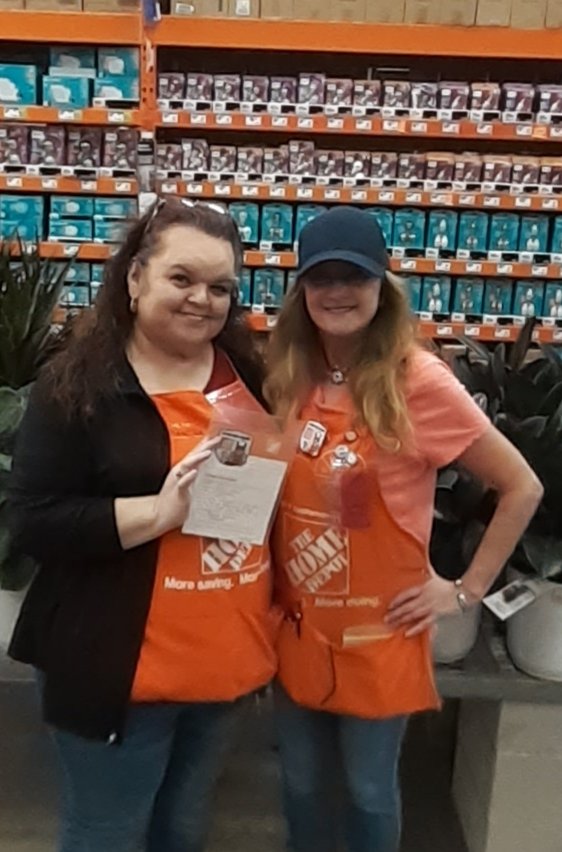 Service Desk Associate Beverly Awesome Job Taking Care Our People keeping Area Clean and Sanitized.