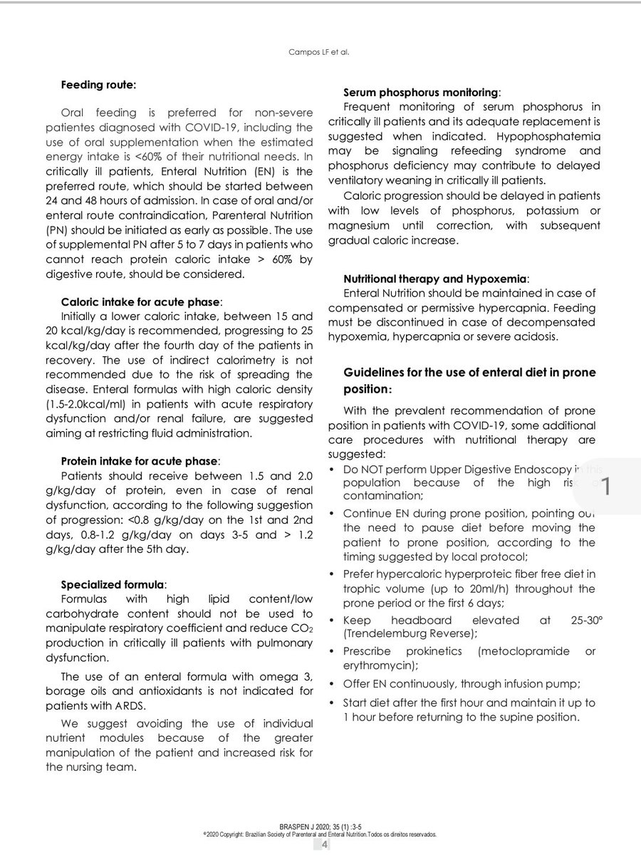 Pri_Barreto_RD's tweet photo. @LifeWithoutDiet Hi. Look 😊
Brazilian Statement of Nutritional Therapy in COVID-19
https://t.co/YuecS4a0YQ
#covid19 #nutrition #coronavirus #braspen https://t.co/0948XCsB4Q