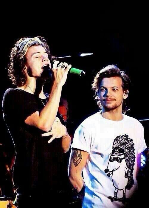 Ziam and Larry as each other; a thread