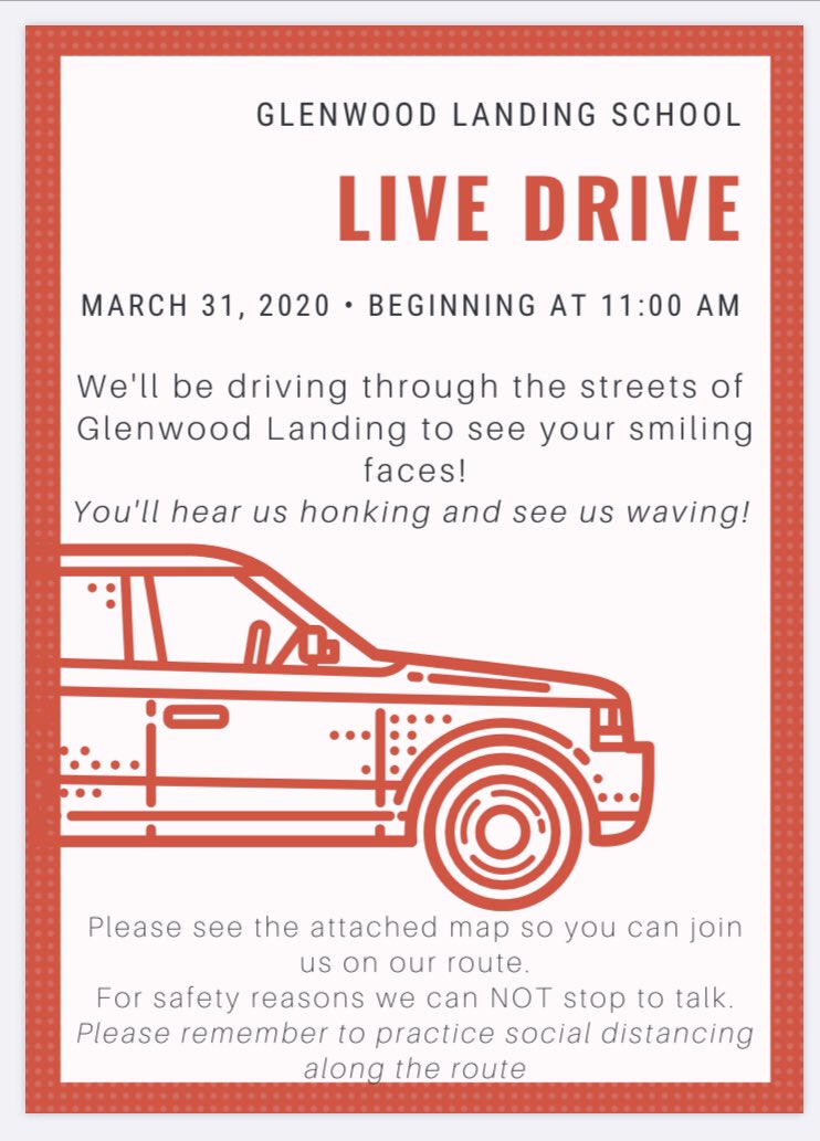 GWLSchool's tweet photo. Tomorrow starting at 11 AM ! https://t.co/Cnu11P0apt