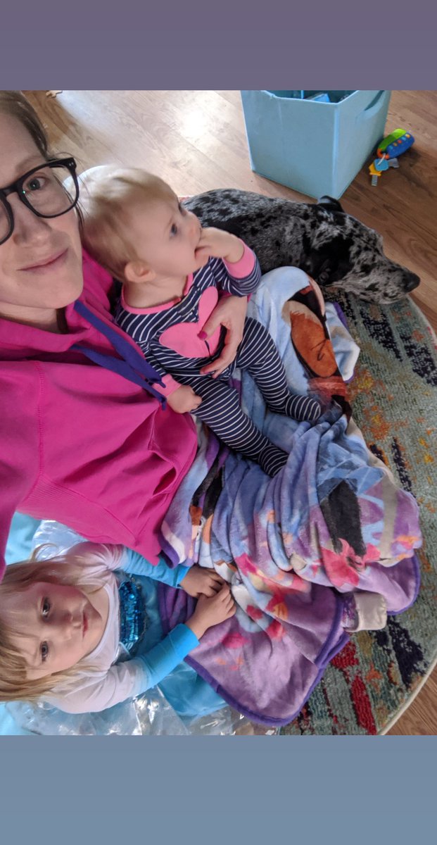 Mrs__Messer's tweet photo. #psespiritweek! Movie Monday. Jammies (and Elsa dress) and frozen 2...again. @PeterSarpyElem https://t.co/bme3GMdacy