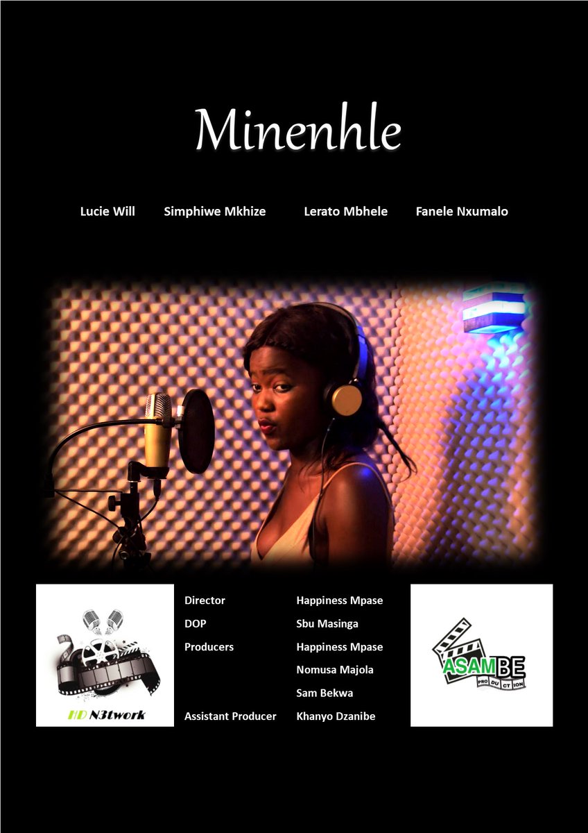 #Minenhle