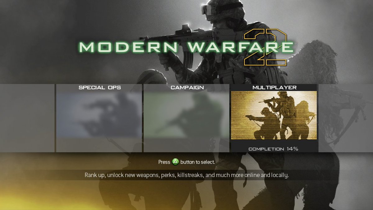 Modern Warfare 2 Remastered will release this week