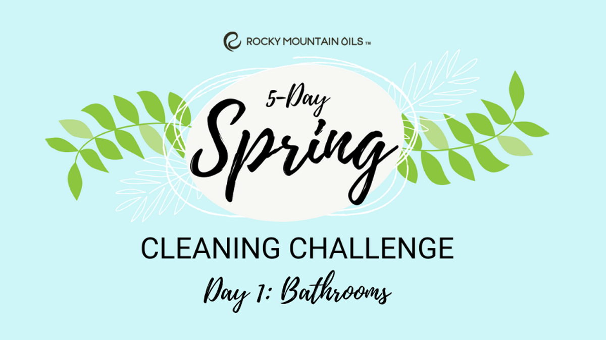 RMessentialoils's tweet image. Does your space need a little extra attention? Get a head-start on your spring cleaning our fun and easy 5-day Spring Cleaning Challenge! 

Start Spring Cleaning | soo.nr/RaHH

#rockymountainoils #springcleaningchallenge #cleaningchallenge #rmo