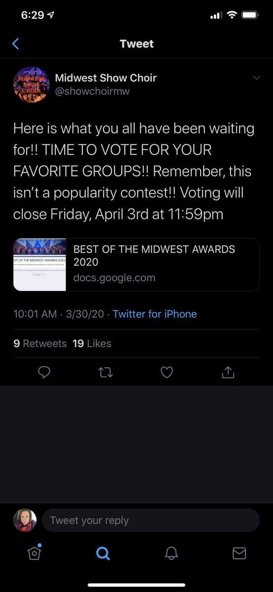 chestertonshow1's tweet photo. Want to have some fun? Follow, share and vote!
@showchoirmw https://t.co/82nJDtL3Kw