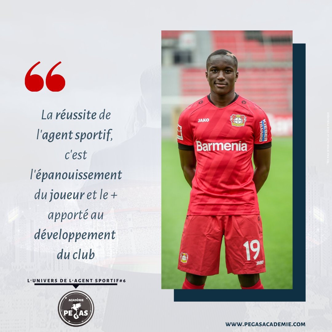AcademiePegas's tweet photo. La réussite de l'agent sportif, c'est l'épanouissement du joueur
Inscrivez-vous à la Session d'avril et formez-vous pour devenir agent de joueur.
https://t.co/t6ZpjH3C5o
#formation #agentdejoueur #ecoleagentdejoueur #eajf #pegasacademie #agentsportif https://t.co/BU15noNag7
