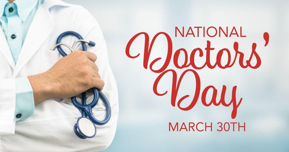 5TaraVA's tweet photo. Thank you for keeping all of us safe and healthy, not just during this pandemic, but always. #NationalDoctorsDay https://t.co/hi9ul7A6eC