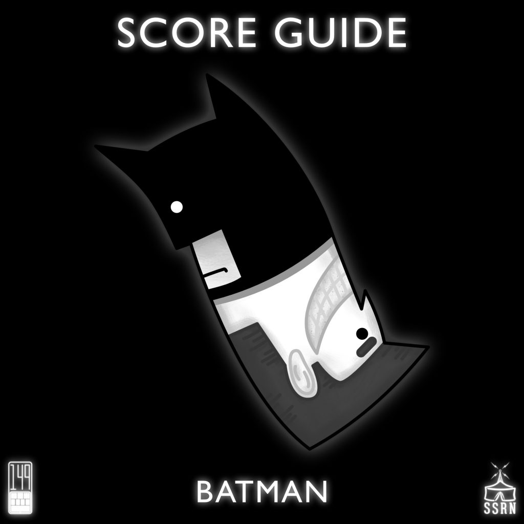 sideshowsound's tweet photo. Our 35th #ScoreGuide is here! ๐ฟ๐ถ๐ผ
https://t.co/88jjmAPf6x ๐ฆ
Hosts @Will_Dodson1 & Wend guide you through the Warner Bros. Records 1989 #soundtrack release of #Batman by @dannyelfman
Artwork: @onefour9studio
Intro Tag: Xander Stobbs @ldnyow429 https://t.co/I6BlJ9isaM