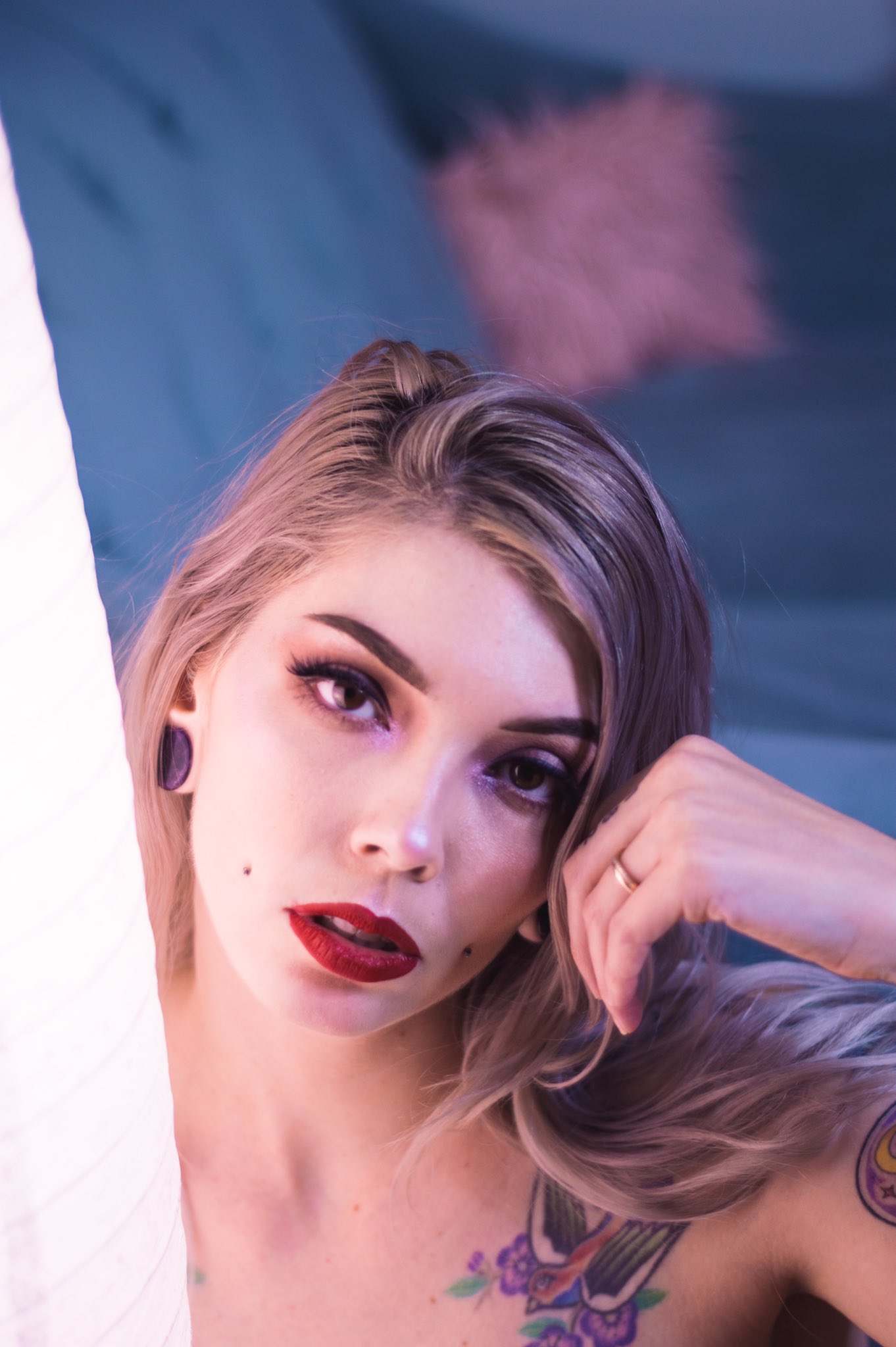 Kaylee Ryder on Twitter "Eyes. 🖤 https //t.co/IZSrIwtKKN" / Twitter