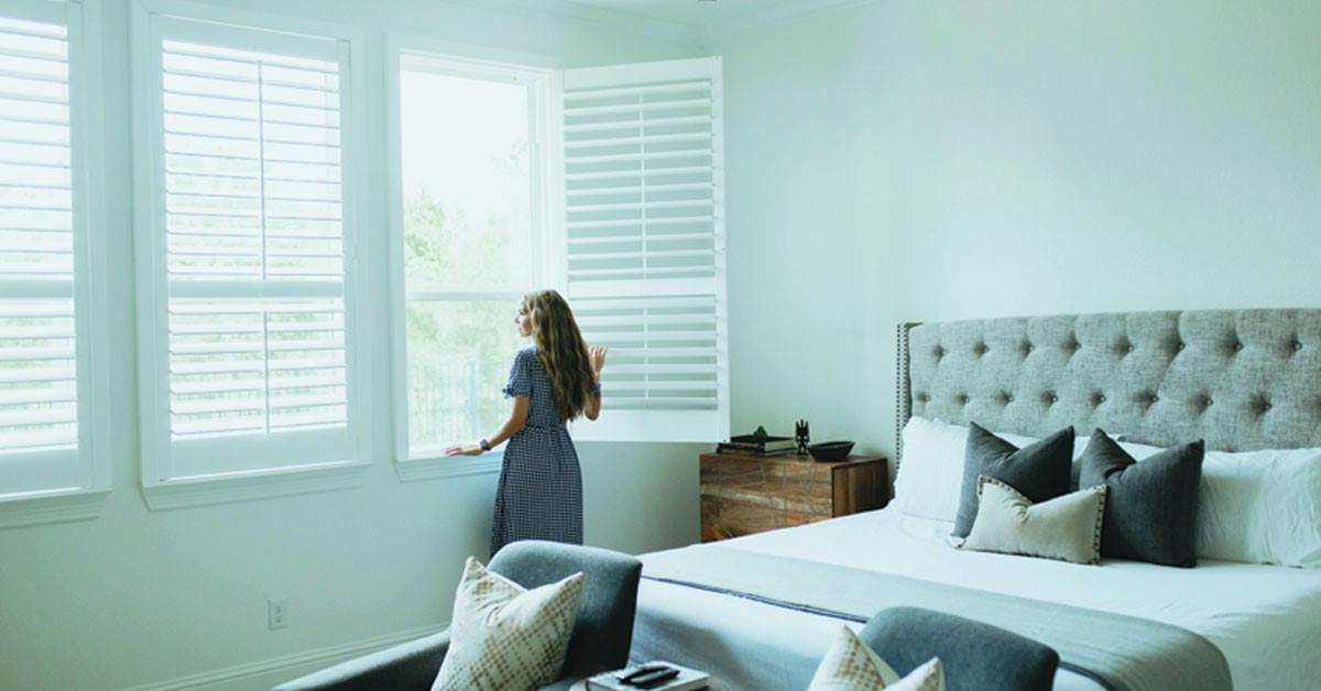 Budget Blinds style comes to life with <a href="/merricksart/">Merrick</a>. We've teamed up with several influential designers, YouTubers, &amp; bloggers transform their homes with new custom blinds, shades, shutters and drapery.bit.ly/3cpCaYX #BudgetBlinds #teamwork #home #designers