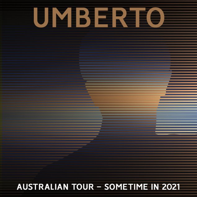 YMBookings's tweet photo. #umberto #australiantour #Yourmatebookings https://t.co/grCXkmxPlM