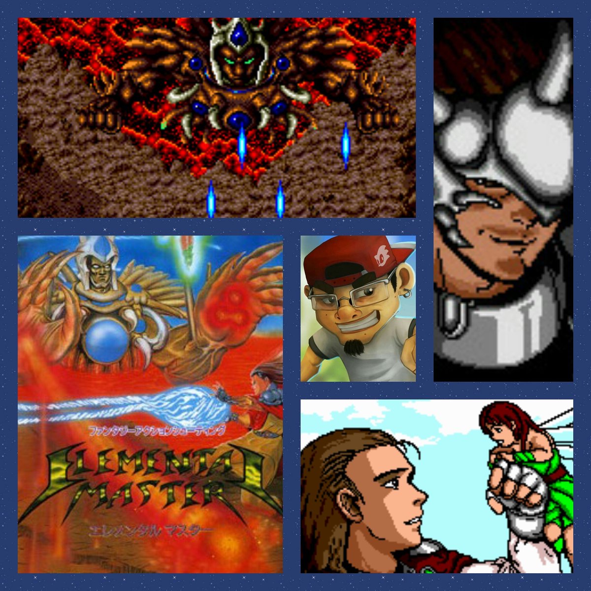 M_Kamui_M's tweet image. youtu.be/LRFr-uDE_xo
#elementalmaster #youtube #livestream #retrogaming #megadrivemondays