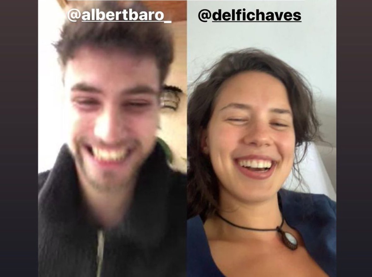delfimyfeels's tweet photo. Los extrañaba tantooo ♥️ https://t.co/g9dBUa52i9