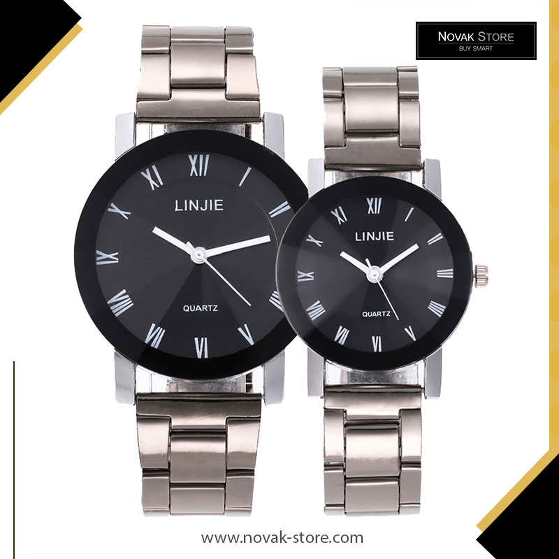 NovakStore's tweet photo. Para que cada momento que pases junto a tu pareja sea especial. ⌚✨
Ordena ahora nuestros relojes para parejas en acero inoxidable 👉 https://t.co/9TSGEdTWPt
#InspiraciónyEsilo #TuEstiloNuestraPasión #Relojes #Parejas #felizLunes https://t.co/Z3PVoRcRZp