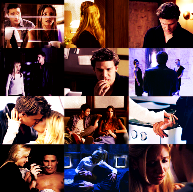 Eliesprings's tweet photo. Needed some #Bangel fluff so here i am again #iwry #ats @Buffy_Ringer https://t.co/rW5bs73WMa