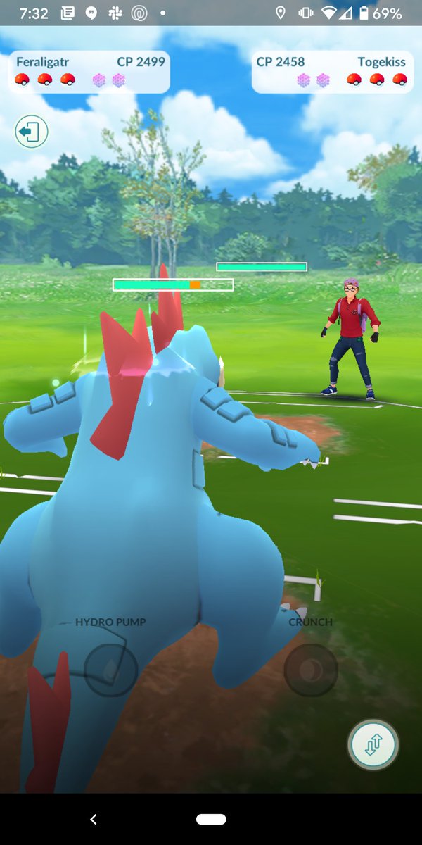 mdamour1976's tweet photo. @NianticHelp This nonsense https://t.co/Lww8PLpkh1