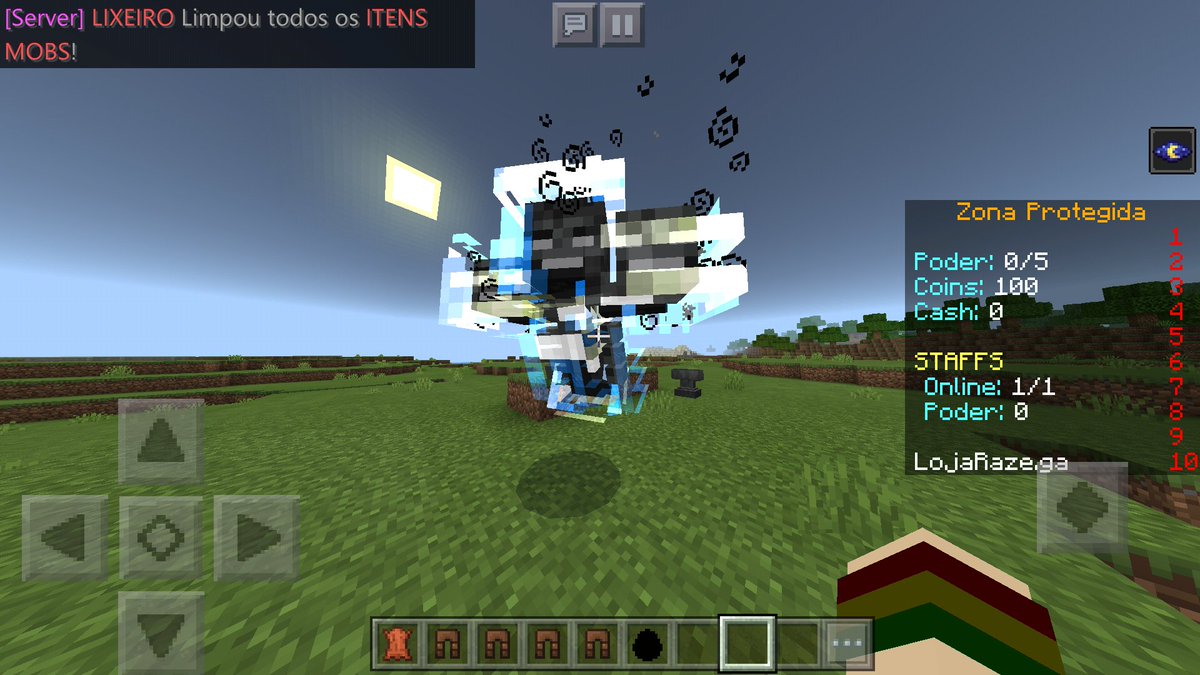 Raze Network - Rede de Servidores de Minecraft. tweet media