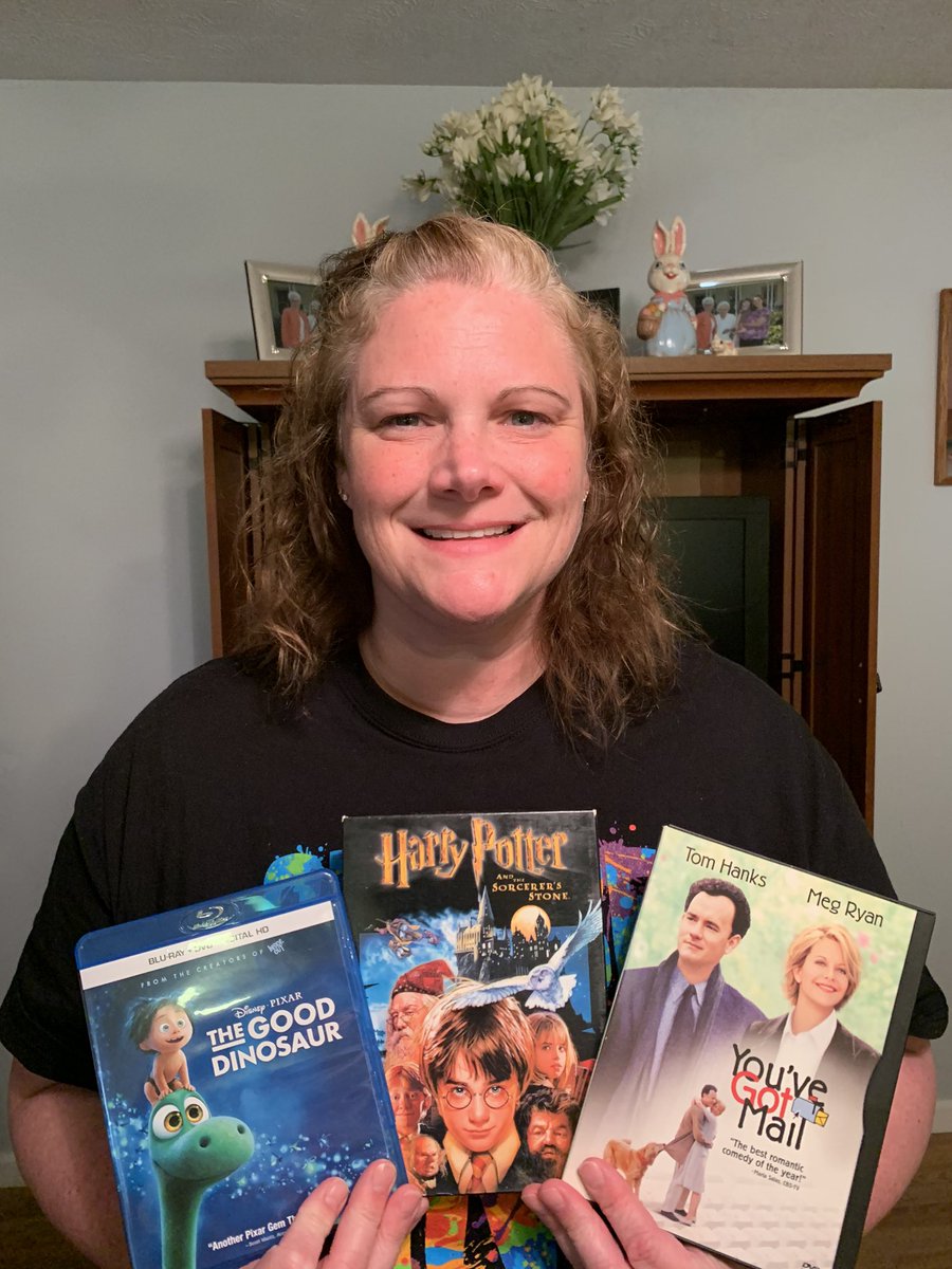 fairmanpam's tweet photo. Family movie night at the Fairman’s!!! Virtual Spirit week @PeterSarpyElem 
#PSeSpiritWeek #moviemonday https://t.co/ajM4YjUazH