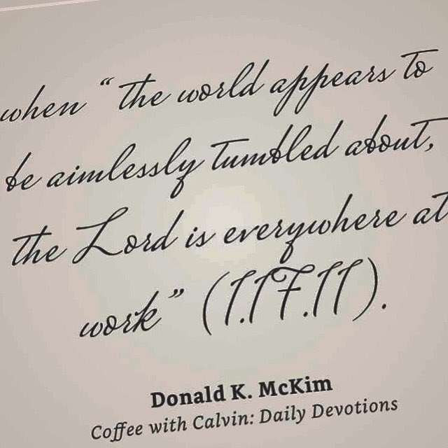 Calvin Café tweet media