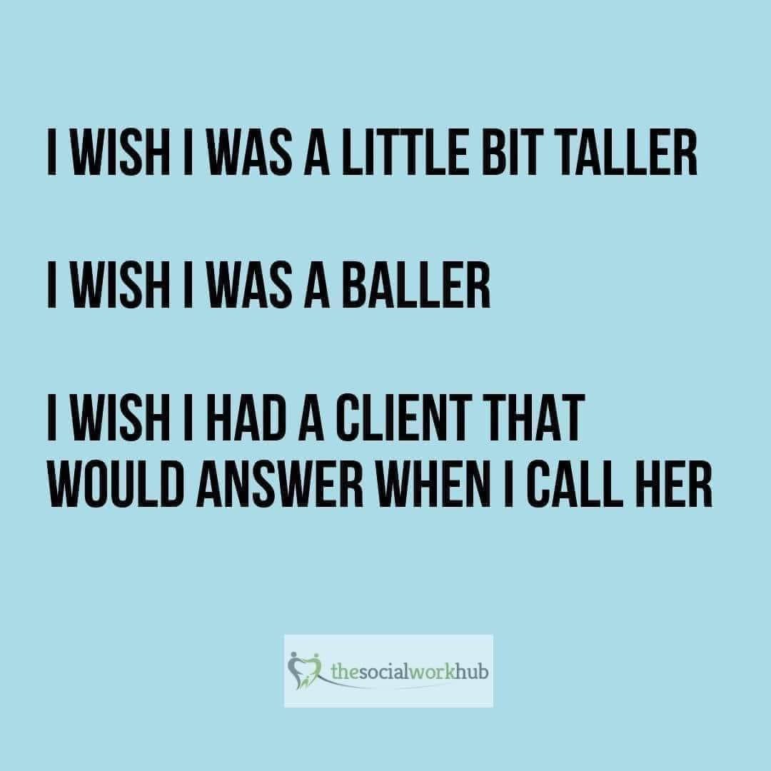 Heather8623's tweet image. #MyMonday #SocialWorkProblems