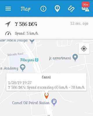 IST_TZ_'s tweet image. Locate &amp;amp; Track your vehicles anytime anywhere and in real time with GPS TRACKER from @IST_TZ_ . Give us a call today on +255 682 162 650 or +255 677 178 169 for our services or any other information.
#Vehicletrackingsytem
#iSecureTechnology