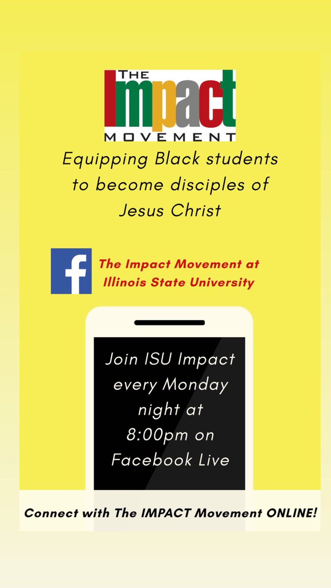 IMPACT_ISU's tweet photo. Join us! https://t.co/7PGpkdN3hQ