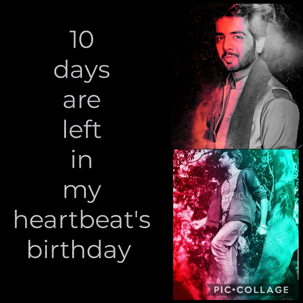 AdHeartbeat's tweet photo. Yahoooo only 10 days and I hope tab Tak lockdown khatam ho jay🙄 but I am so excited😍😍💕❤️ https://t.co/9oAIs2wPWt