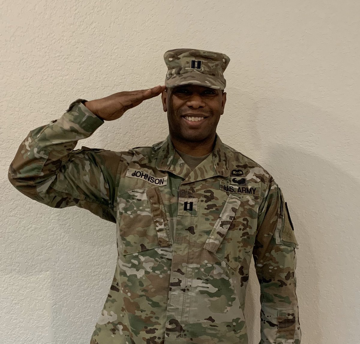 We salute the service men and women providing medical care and logistics support to fellow Americans across our country! #virtualspiritweek #galm