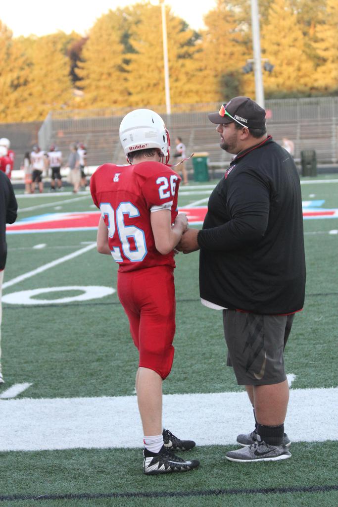 CoachDemitri_V's tweet image. Thanks for the nomination @CoachClark1793 . Post a picture of you coaching or donate to a charity of your choice. I nominate @NXLevelBrad, @BigCityHirsch95, @JMySon87 you have 24 hrs.