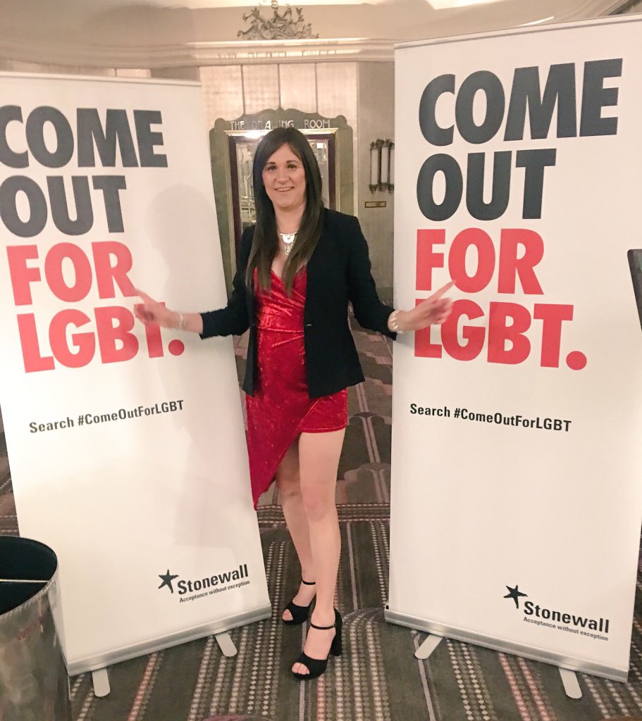 LGBTConstruct🟡ChristinaRiley🟣PrideInCONSTRUCTION tweet media