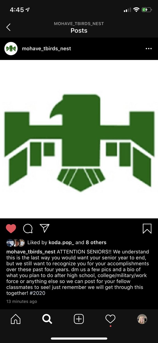 stucoof2020's tweet photo. SENIORS! Follow this instagram page and dm is some of your greatest accomplishments and/or moments in your past 4 years of high school! Leave us a description on your plans after high school or any sort of bio you’d like! https://t.co/OoXJqnMnHw