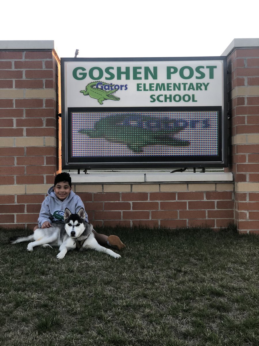 RichardCabellos's tweet photo. @GoshenPostES #CruzCabellos misses you all so much!! Hope you all are well amd safe! https://t.co/ozB7uuvNz0