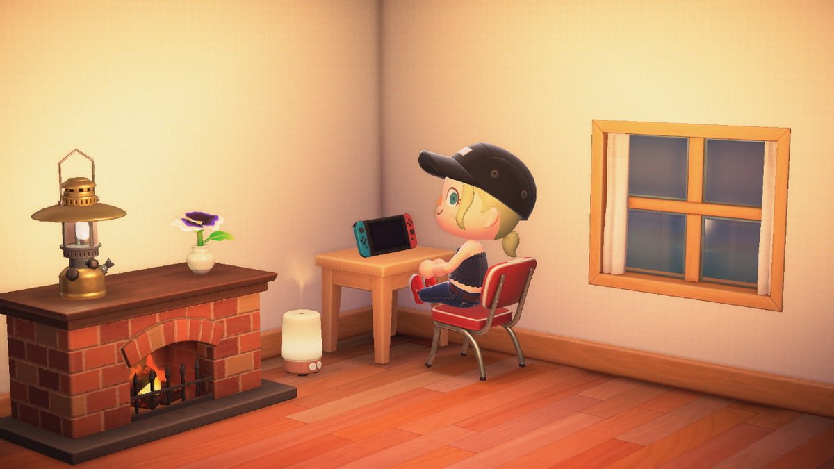 selinalapthorne's tweet photo. Switchception? #AnimalCrossing #ACNH #NintendoSwitch https://t.co/zBEAlMDShF