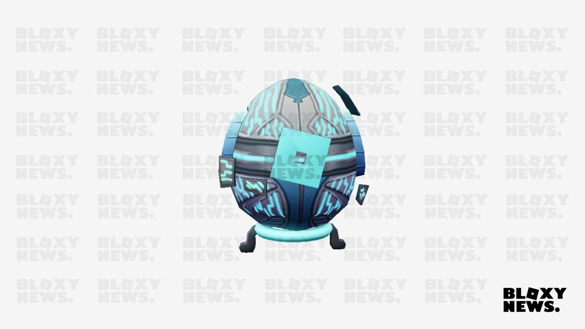 Roblox Egg Hunt 2020 Fabergegg