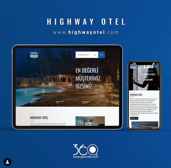 Web sitesi geliştirme ve tasarım sürecinde gerekli olan en önemli şeylerden biri, temiz, çekici ve kullanışlı bir site oluşturmaktır. Kaliteli tasarım sezgisel navigasyon ile çekici ve okunması kolaydır.  #grafiktasarım #tasarım #websitesi #webtasarım ajans360.com/blog/web-sites…