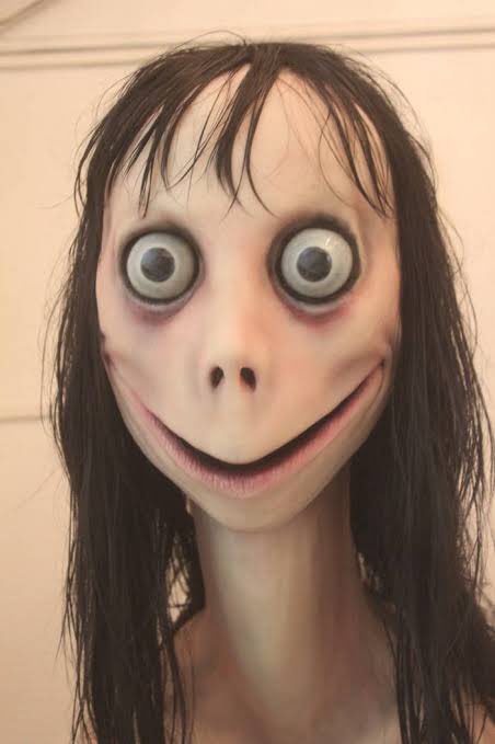 SF・ファンタジー・ホラー MOMO SF・ファンタジー・ホラー MOMO Momo (Creepypasta) | Villains